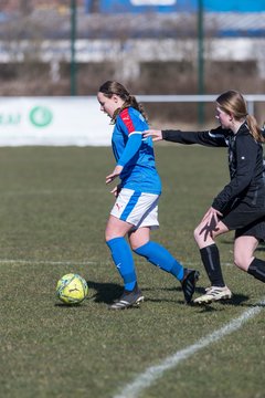 Bild 151 - wBJ Holstein Kiel II - Kieler MTV : Ergebnis: 2:1